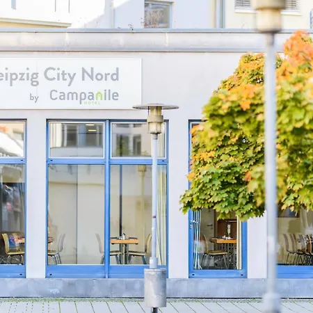 Nord By Campanile Leipzig