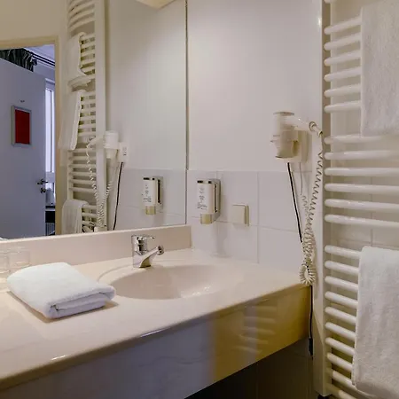 Hotel Nord By Campanile Lipsia